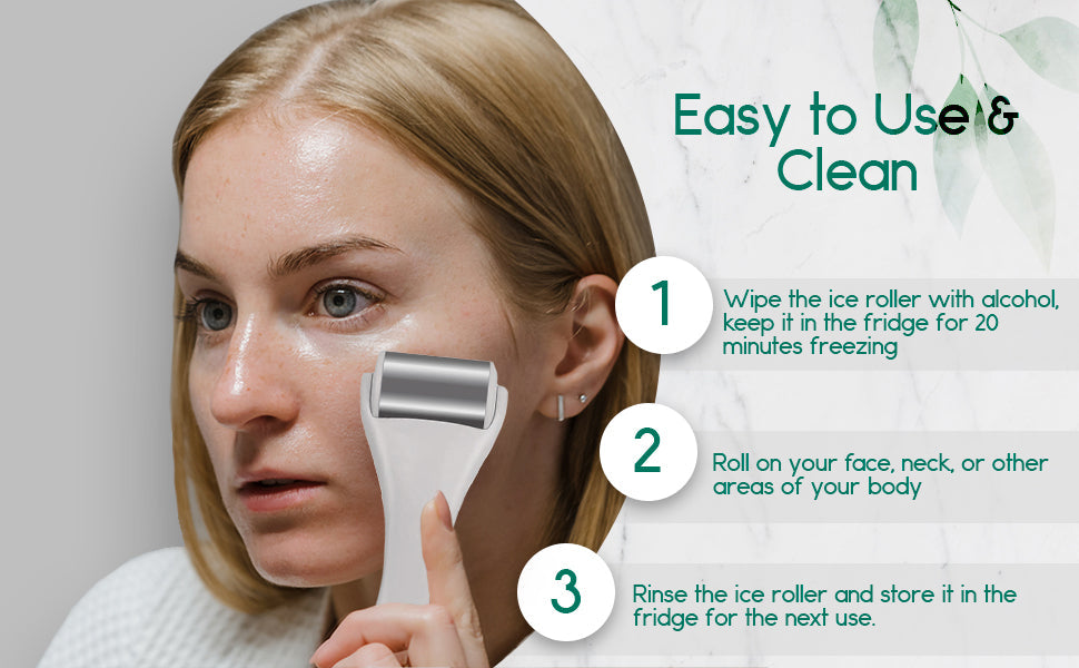 Ice Roller for Face