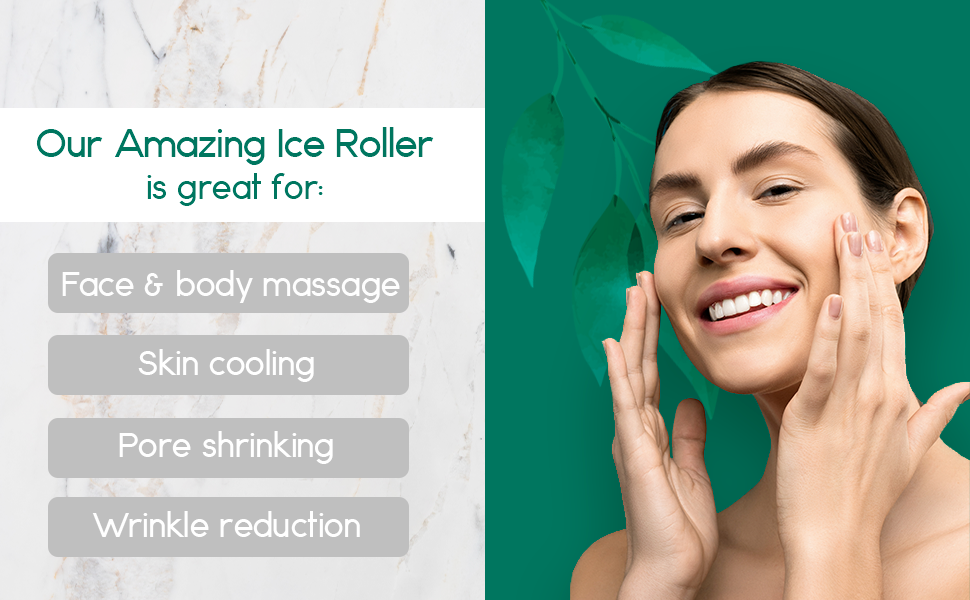 Ice Roller for Face
