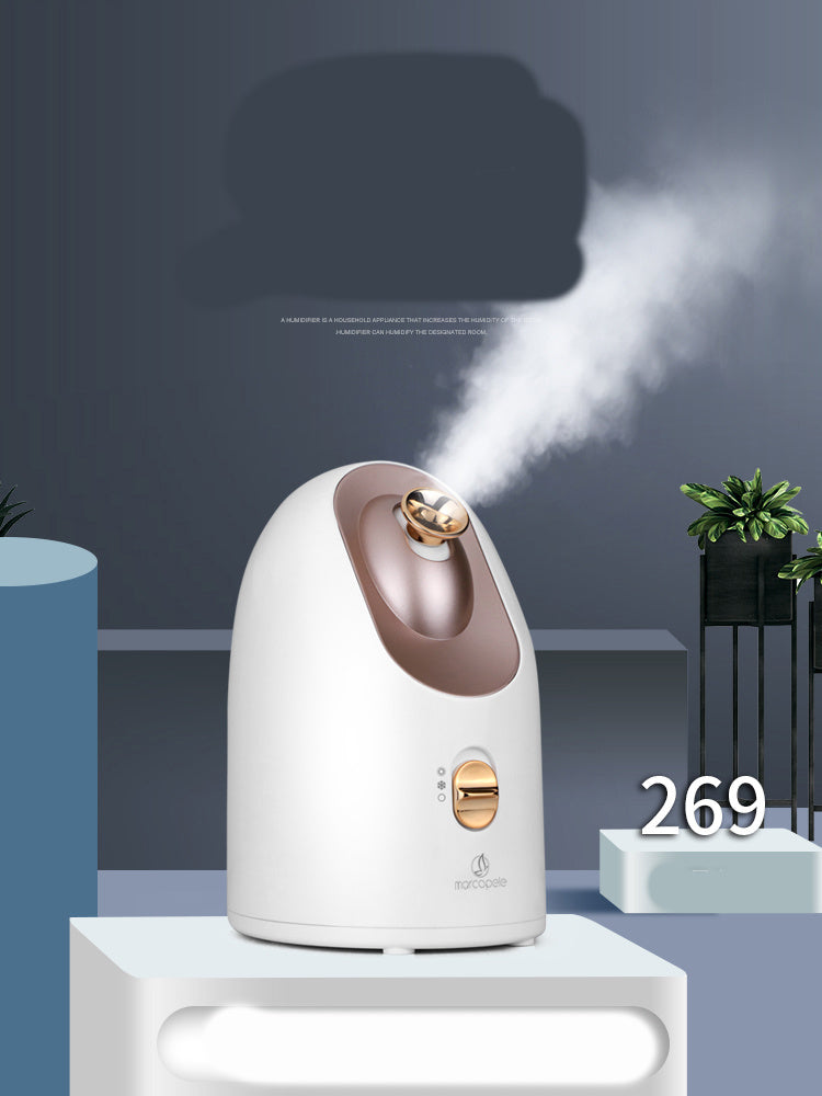 Nano Ionic Facial Steamer