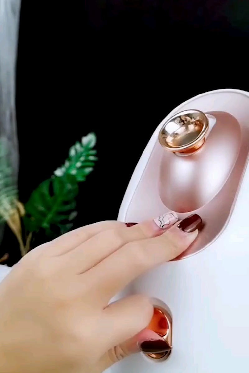 Nano Ionic Facial Steamer